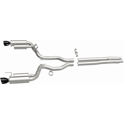 GT Competition Series Cat-Back Performance Exhaust System <br>2024 Ford Mustang 5.0L