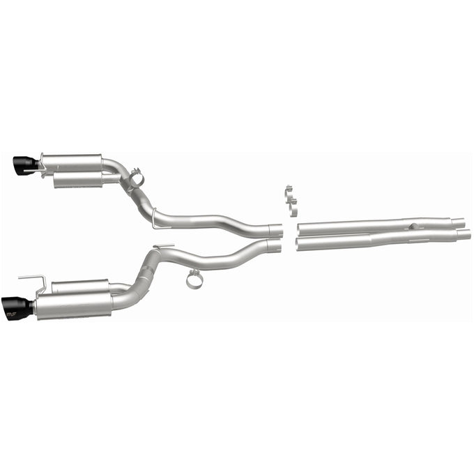 GT Competition Series Cat-Back Performance Exhaust System <br>2024 Ford Mustang 5.0L