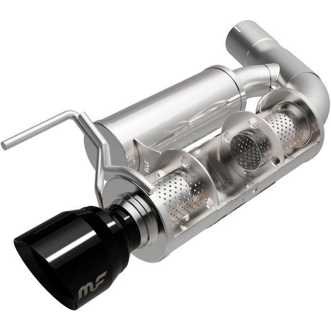 GT Competition Series Cat-Back Performance Exhaust System <br>2024 Ford Mustang 5.0L