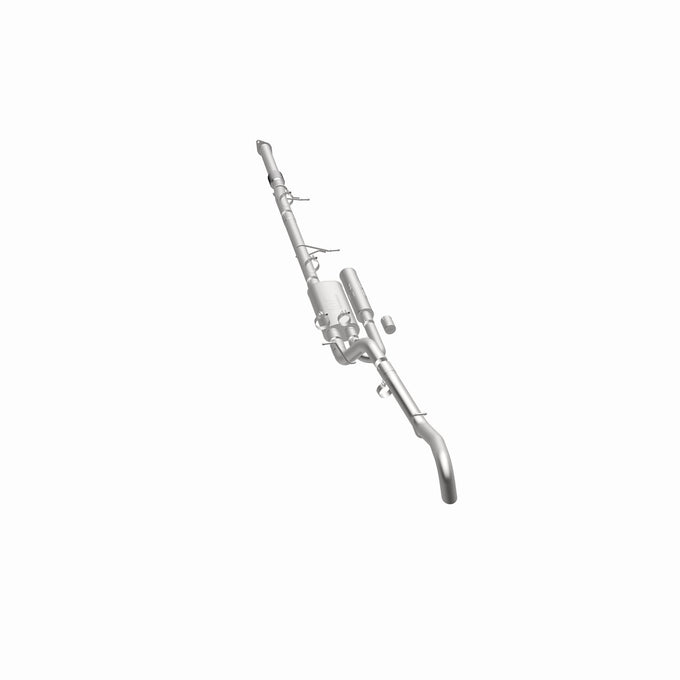 Overland Series Cat-Back Performance Exhaust System <br>23-24 Chevy Colorado, GMC Canyon 2.7L