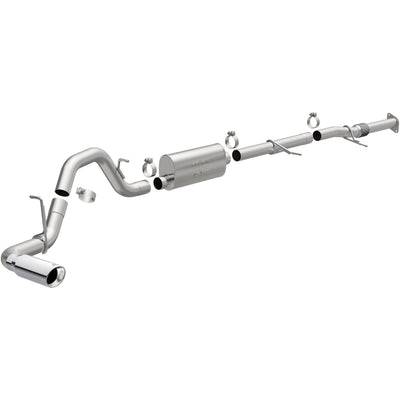 NEO Series Cat-Back Performance Exhaust System <br>23-24 Chevy Colorado, GMC Canyon 2.7L