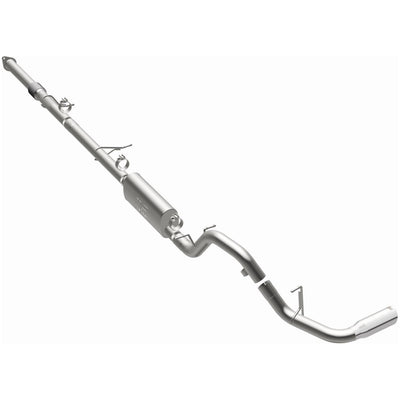 NEO Series Cat-Back Performance Exhaust System <br>23-24 Chevy Colorado, GMC Canyon 2.7L