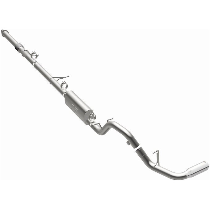NEO Series Cat-Back Performance Exhaust System <br>23-24 Chevy Colorado, GMC Canyon 2.7L