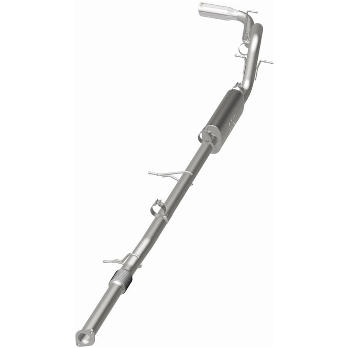 NEO Series Cat-Back Performance Exhaust System <br>23-24 Chevy Colorado, GMC Canyon 2.7L