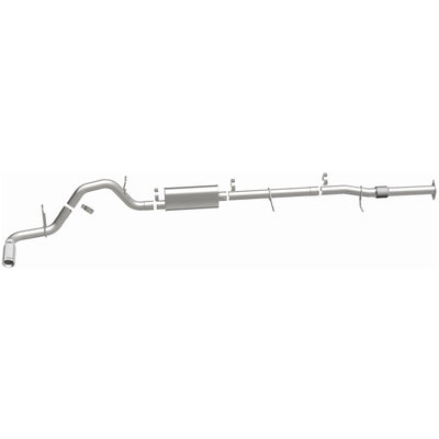NEO Series Cat-Back Performance Exhaust System <br>23-24 Chevy Colorado, GMC Canyon 2.7L