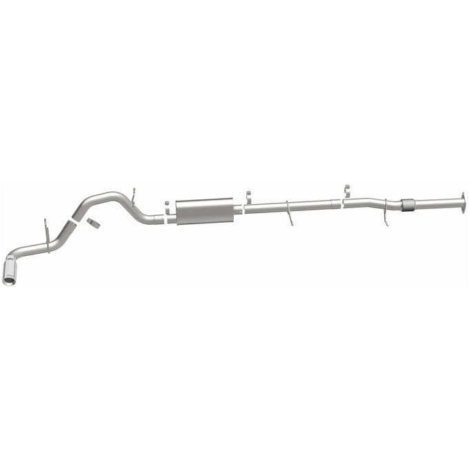 NEO Series Cat-Back Performance Exhaust System <br>23-24 Chevy Colorado, GMC Canyon 2.7L
