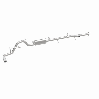 NEO Series Cat-Back Performance Exhaust System <br>23-24 Chevy Colorado, GMC Canyon 2.7L