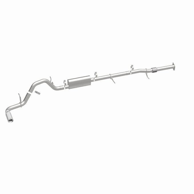 NEO Series Cat-Back Performance Exhaust System <br>23-24 Chevy Colorado, GMC Canyon 2.7L