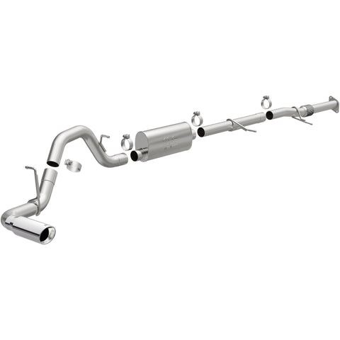 NEO Series Cat-Back Performance Exhaust System <br>23-24 Chevy Colorado, GMC Canyon 2.7L