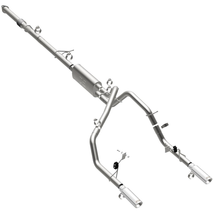 NEO Series Cat-Back Performance Exhaust System <br>23-24 Chevy Colorado, GMC Canyon 2.7L