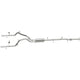 NEO Series Cat-Back Performance Exhaust System <br>23-24 Chevy Colorado, GMC Canyon 2.7L