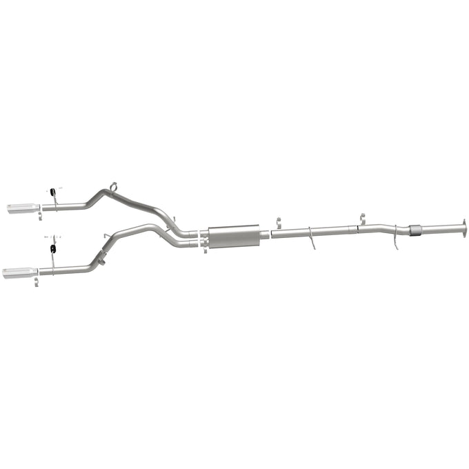 NEO Series Cat-Back Performance Exhaust System <br>23-24 Chevy Colorado, GMC Canyon 2.7L