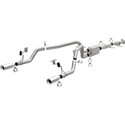 NEO Series Cat-Back Performance Exhaust System <br>23-24 Chevy Colorado, GMC Canyon 2.7L