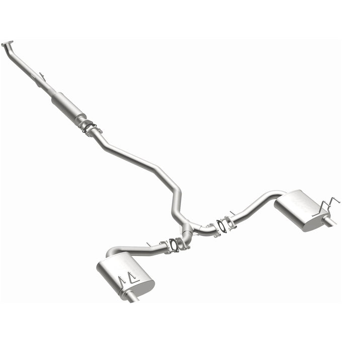 NEO Series Cat-Back Performance Exhaust System <br>22-24 Honda Civic 1.5L