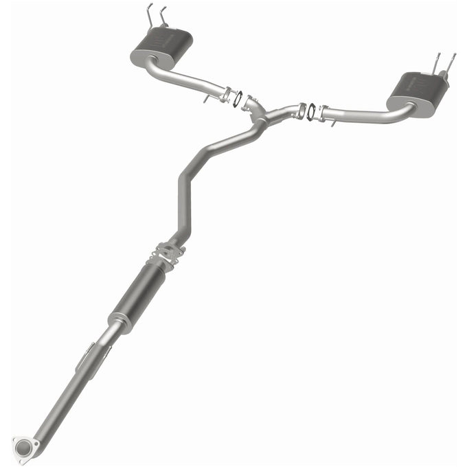 NEO Series Cat-Back Performance Exhaust System <br>22-24 Honda Civic 1.5L