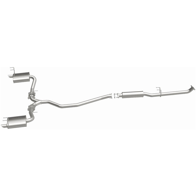 NEO Series Cat-Back Performance Exhaust System <br>22-24 Honda Civic 1.5L