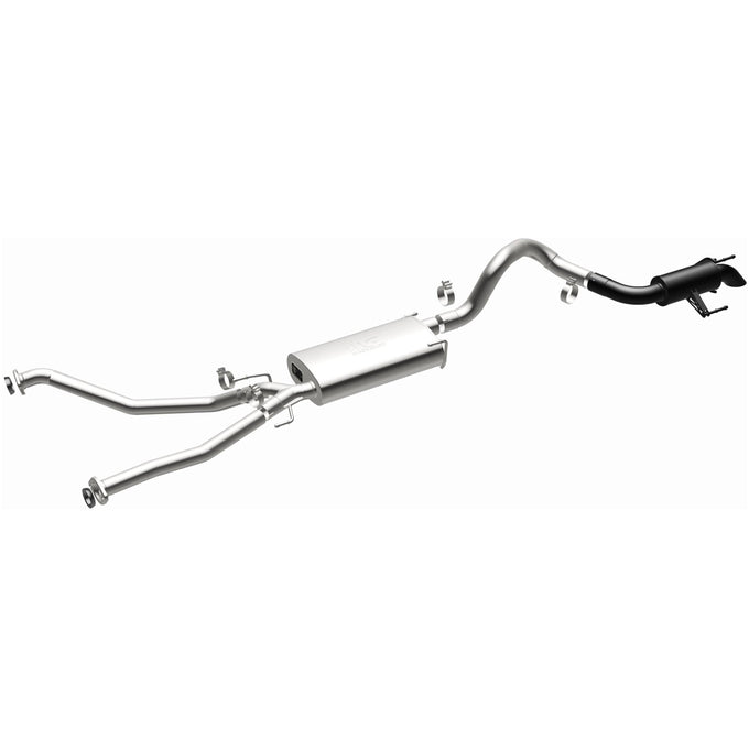 Cat-Back Performance Exhaust System <br> 2024 Lexus GX550
