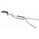 Cat-Back Performance Exhaust System <br> 2024 Lexus GX550