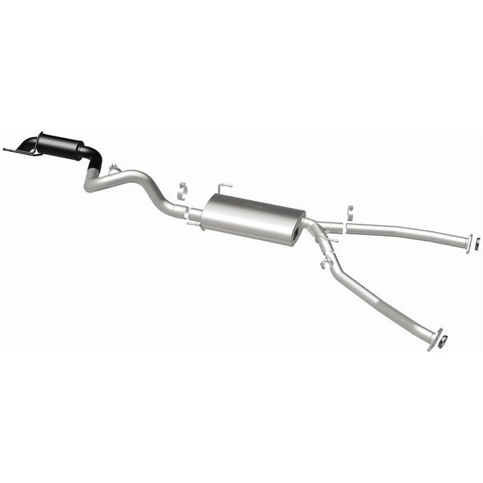 Cat-Back Performance Exhaust System <br> 2024 Lexus GX550