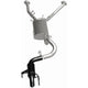 Cat-Back Performance Exhaust System <br> 2024 Lexus GX550