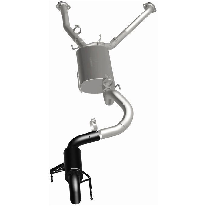 Cat-Back Performance Exhaust System <br> 2024 Lexus GX550