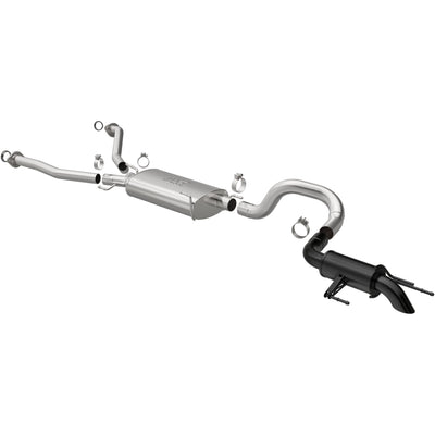 Cat-Back Performance Exhaust System <br> 2024 Lexus GX550