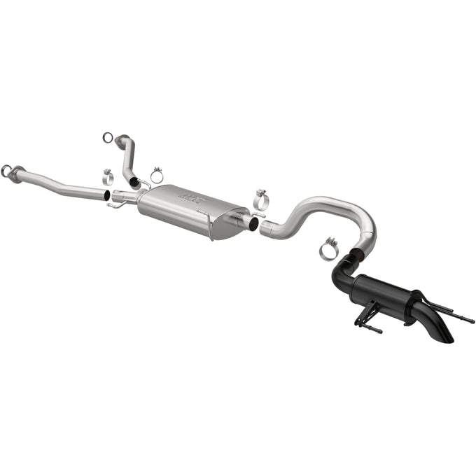 Cat-Back Performance Exhaust System <br> 2024 Lexus GX550