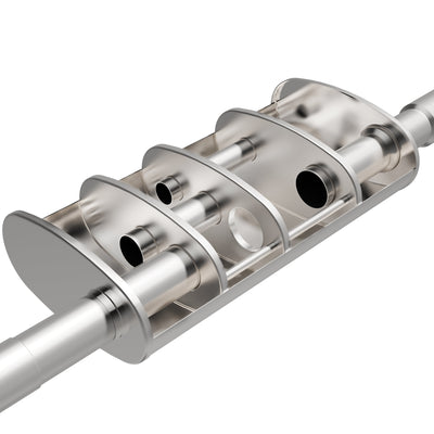 Overland Series Cat-Back Exhaust System <br> 2024 Toyota Land Cruiser