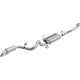 Overland Series Cat-Back Exhaust System <br> 2024 Toyota Land Cruiser