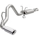SPEQ Series Stainless Cat-Back Exhaust System <br> 2025 Ram 1500