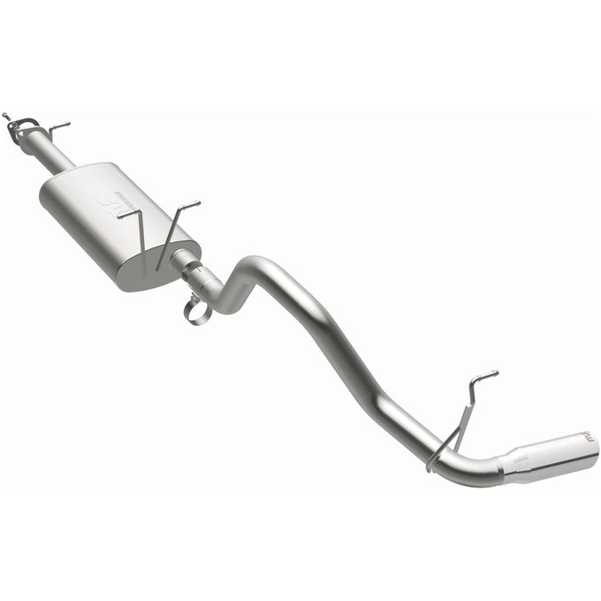 SPEQ Series Stainless Cat-Back Exhaust System <br> 2025 Ram 1500