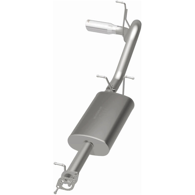 SPEQ Series Stainless Cat-Back Exhaust System <br> 2025 Ram 1500