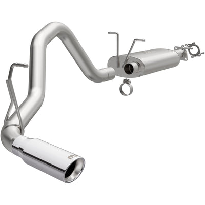 SPEQ Series Stainless Cat-Back Exhaust System <br> 2025 Ram 1500