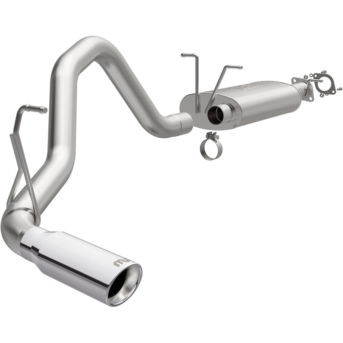 SPEQ Series Stainless Cat-Back Exhaust System <br> 2025 Ram 1500