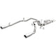 SPEQ Series Polished Cat-Back Exhaust System <br> 2025 Ram 1500