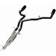 SPEQ Series Black Coated Cat-Back Exhaust System <br> 2025 Ram 1500