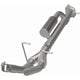 D-Fit Exhaust Muffler Replacement Kit With Muffler <br> 2025 Ram 1500
