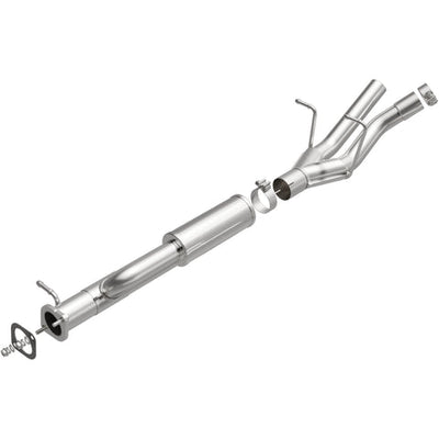 D-Fit Exhaust Muffler Replacement Kit With Muffler <br> 2025 Ram 1500