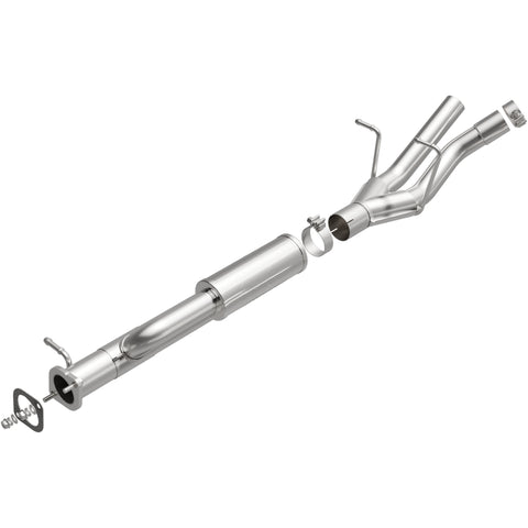 D-Fit Exhaust Muffler Replacement Kit With Muffler <br> 2025 Ram 1500