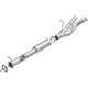 D-Fit Exhaust Muffler Replacement Kit With Muffler <br> 2025 Ram 1500