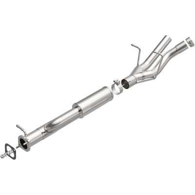 D-Fit Exhaust Muffler Replacement Kit With Muffler <br> 2025 Ram 1500