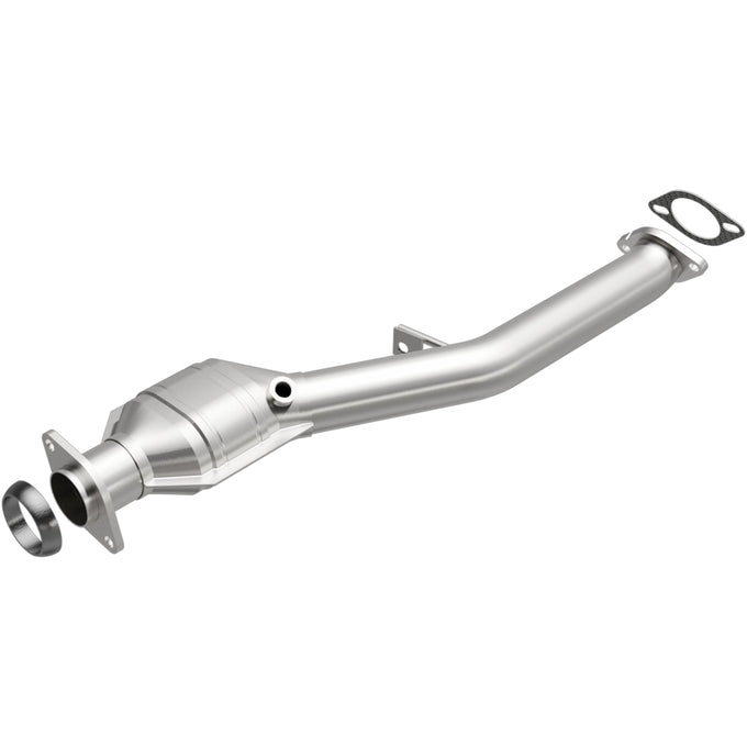 OEM Grade Federal / EPA Compliant Direct-Fit Catalytic Converter <br>12-18 Jeep Wrangler, 2018 Wrangler JK 3.6L