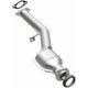 OEM Grade Federal / EPA Compliant Direct-Fit Catalytic Converter <br>12-18 Jeep Wrangler, 2018 Wrangler JK 3.6L