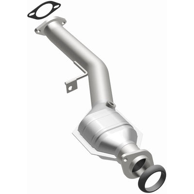 OEM Grade Federal / EPA Compliant Direct-Fit Catalytic Converter <br>12-18 Jeep Wrangler, 2018 Wrangler JK 3.6L