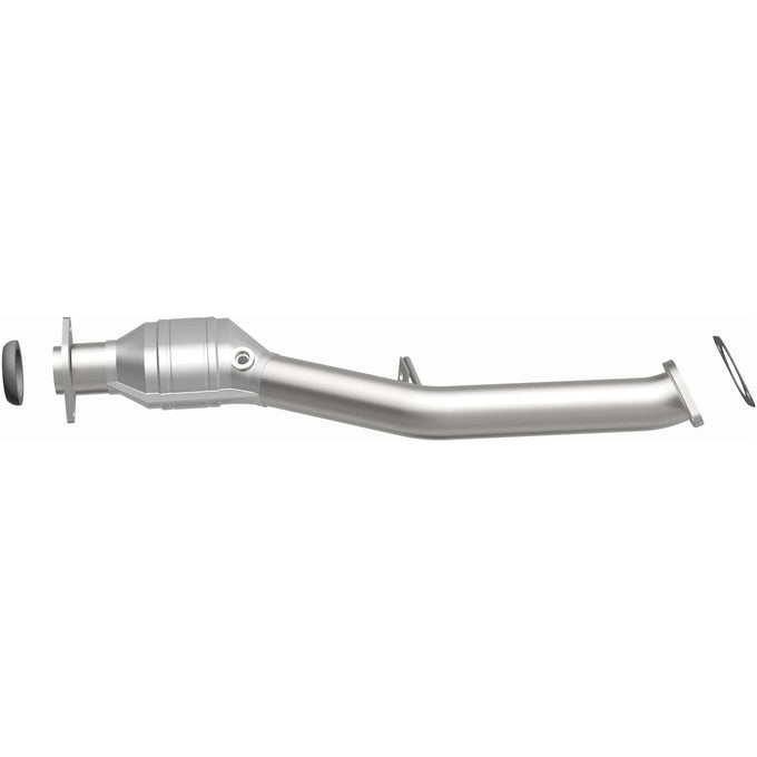 OEM Grade Federal / EPA Compliant Direct-Fit Catalytic Converter <br>12-18 Jeep Wrangler, 2018 Wrangler JK 3.6L