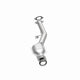 OEM Grade Federal / EPA Compliant Direct-Fit Catalytic Converter <br>12-18 Jeep Wrangler, 2018 Wrangler JK 3.6L