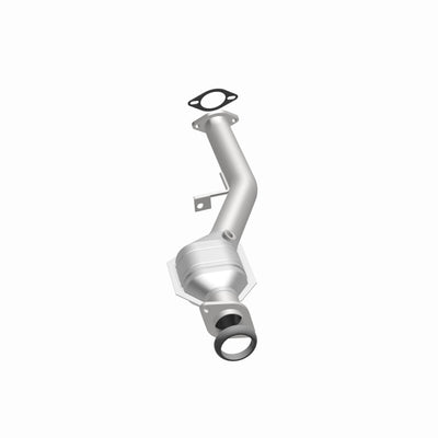 OEM Grade Federal / EPA Compliant Direct-Fit Catalytic Converter <br>12-18 Jeep Wrangler, 2018 Wrangler JK 3.6L