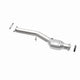 OEM Grade Federal / EPA Compliant Direct-Fit Catalytic Converter <br>12-18 Jeep Wrangler, 2018 Wrangler JK 3.6L