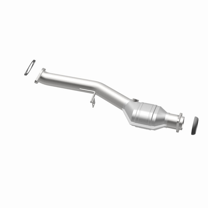 OEM Grade Federal / EPA Compliant Direct-Fit Catalytic Converter <br>12-18 Jeep Wrangler, 2018 Wrangler JK 3.6L
