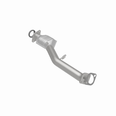 OEM Grade Federal / EPA Compliant Direct-Fit Catalytic Converter <br>12-18 Jeep Wrangler, 2018 Wrangler JK 3.6L